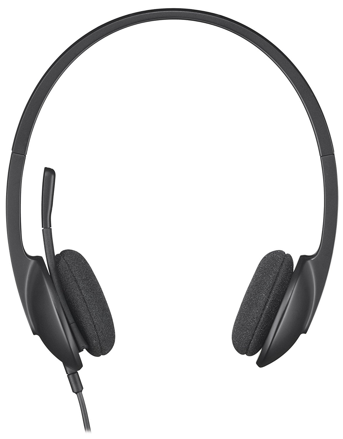 Logitech H340 USB Headset (981-000477) Tristar Online