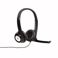 Logitech H390 USB Headset (981-000485) Tristar Online