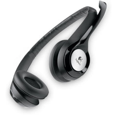 Logitech H390 USB Headset (981-000485) Tristar Online