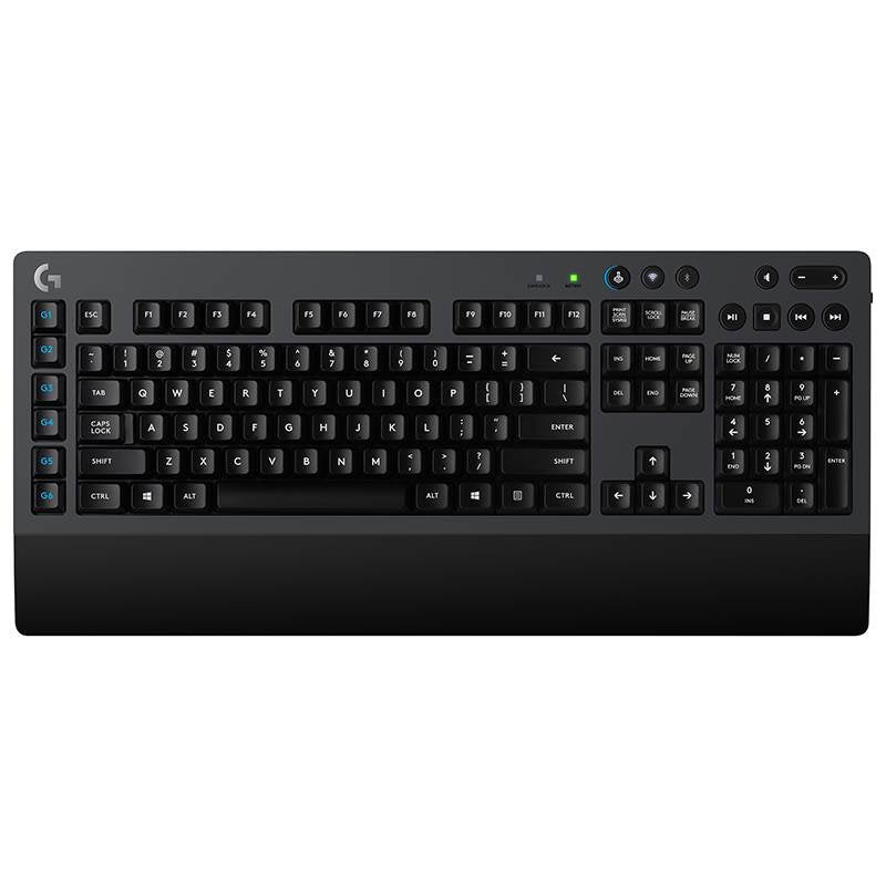 Logitech G613 wireless Gaming Keyboard (920-008402) Tristar Online