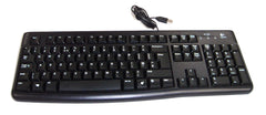 Logitech K120 USB Keyboard (920-002582) Tristar Online