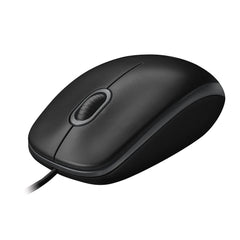 Logitech B100 Optical USB Mouse (910-001439) Tristar Online