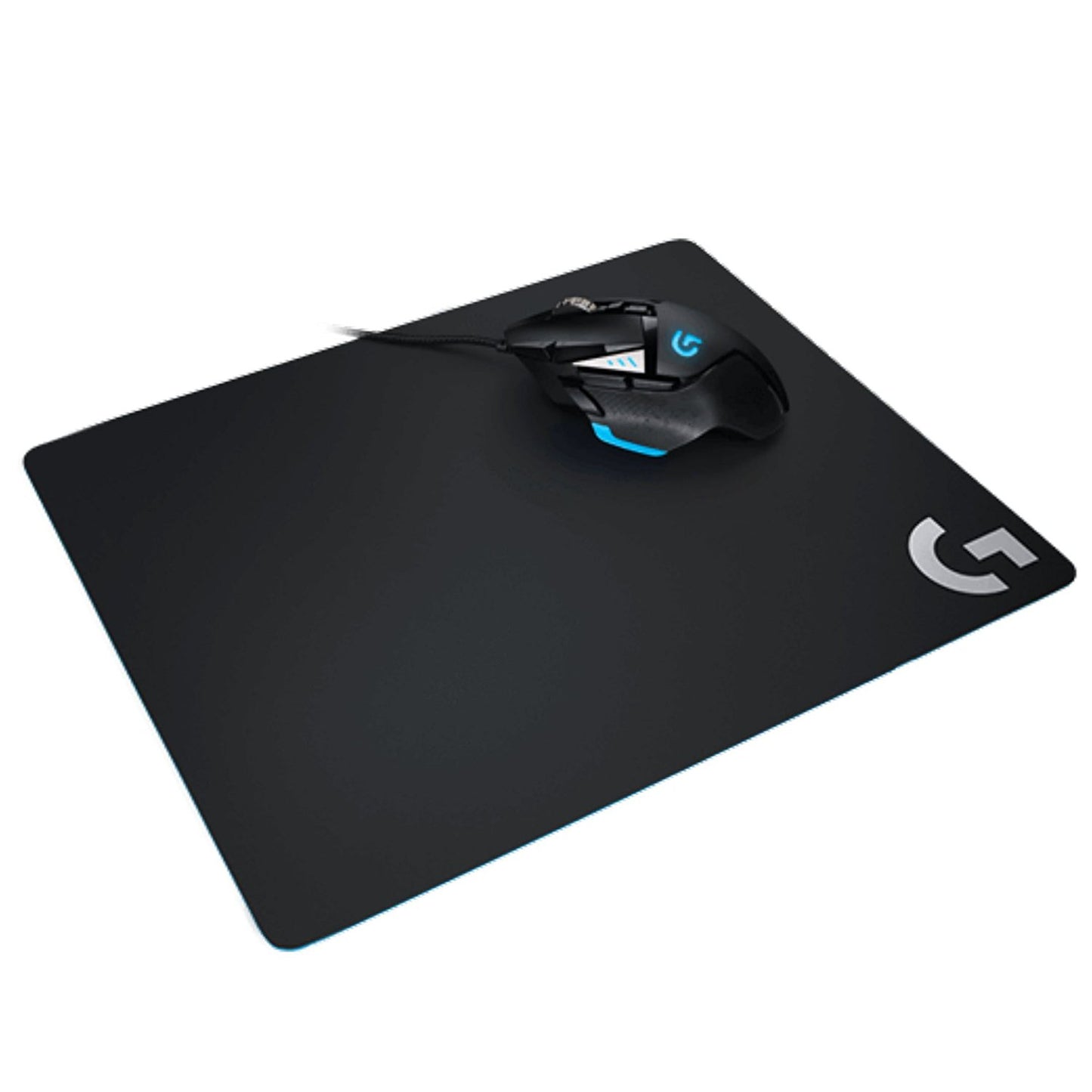 Logitech G240 Cloth Gaming Mouse Pad (943-000046) Tristar Online