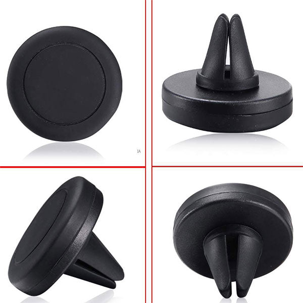 Magnetic Air Vent Mount - Black Tristar Online