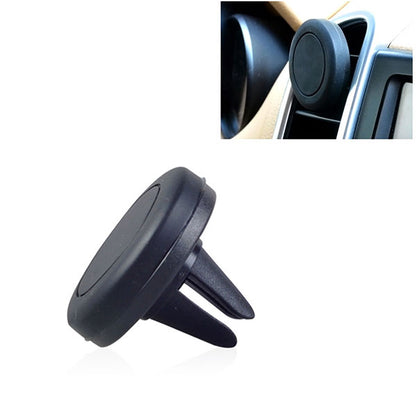 Magnetic Air Vent Mount - Black Tristar Online