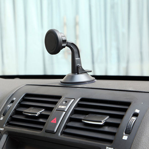 Magnetic Car Universal Holder - Black Tristar Online