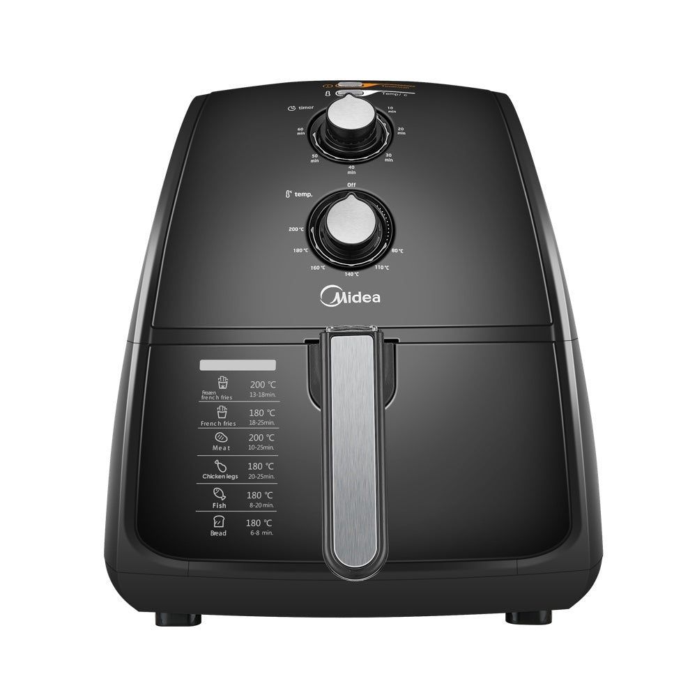 Midea 4L Electric Air Fryer MF-TN40A Tristar Online