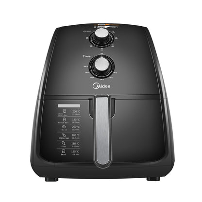 Midea 4L Electric Air Fryer MF-TN40A Tristar Online
