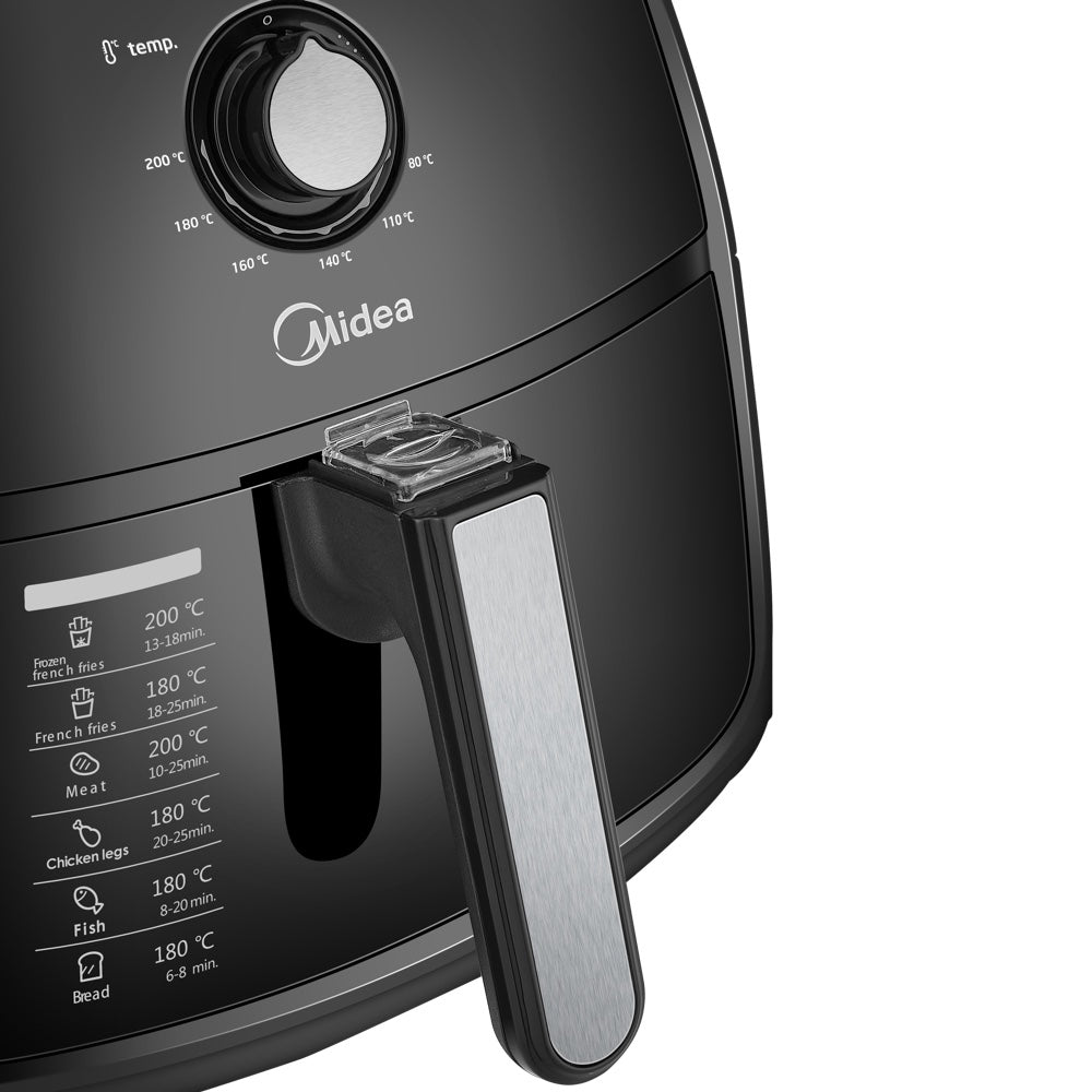 Midea 4L Electric Air Fryer MF-TN40A Tristar Online