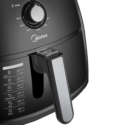 Midea 4L Electric Air Fryer MF-TN40A Tristar Online