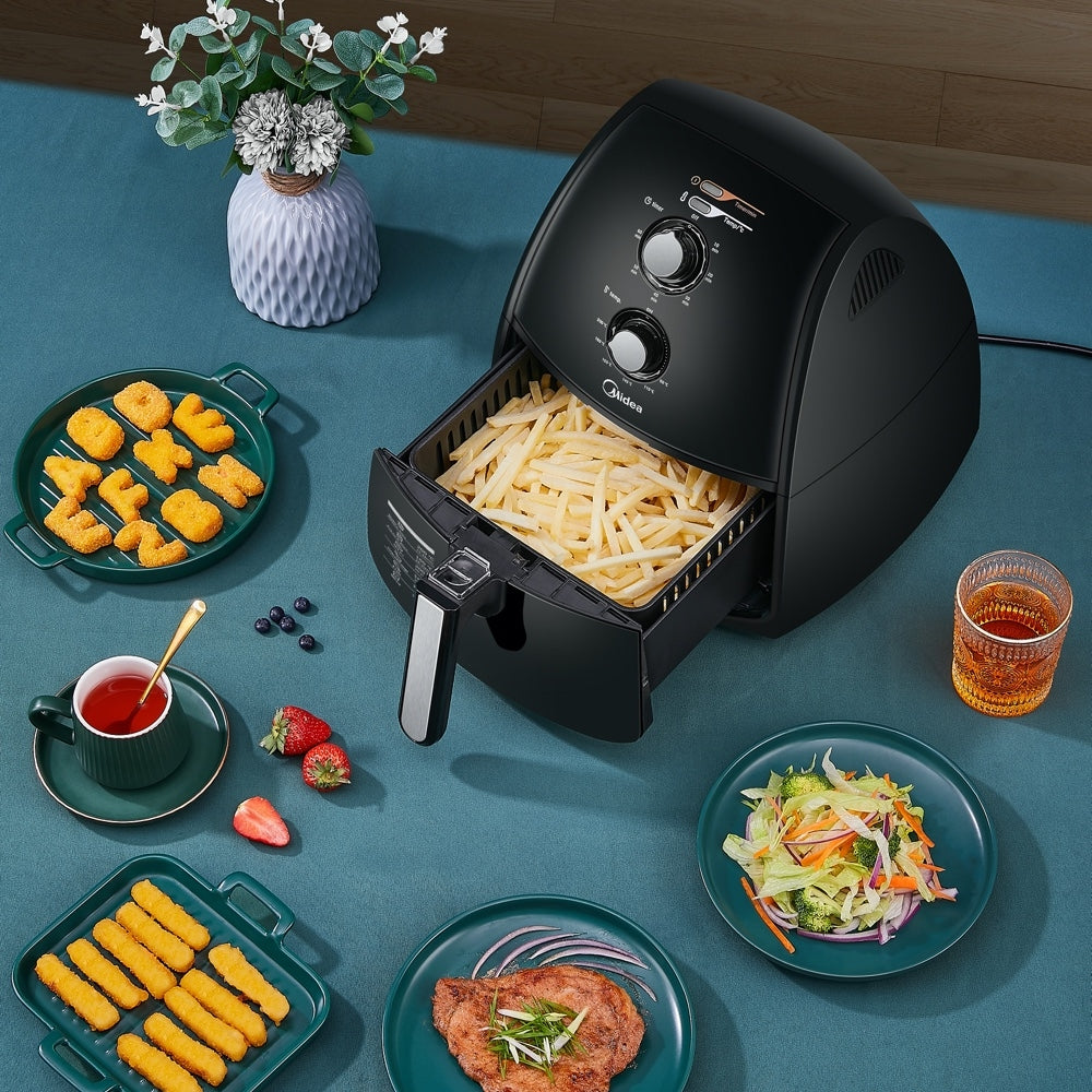 Midea 4L Electric Air Fryer MF-TN40A Tristar Online