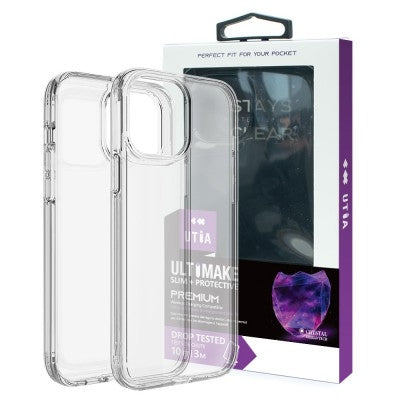 Ultimake Shockproof Case Cover for iPhone 15 Pro Max Tristar Online