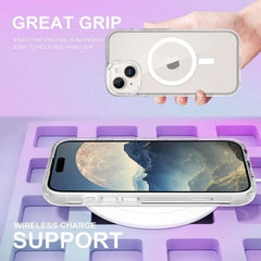 Ultimake Shockproof Transparent Magsafe Cover Case for iPhone 15 Plus (Transparent) Tristar Online