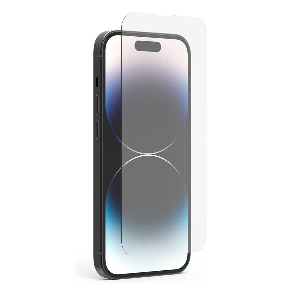 Tempered Glass Screen Protector For iPhone 15 / 15 Pro Tristar Online