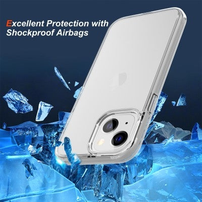 Ultimake Shockproof Case Cover for iPhone 15 Tristar Online