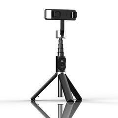 TEQ P70 Bluetooth Selfie Stick + Tripod with Remote (Aluminum) Tristar Online