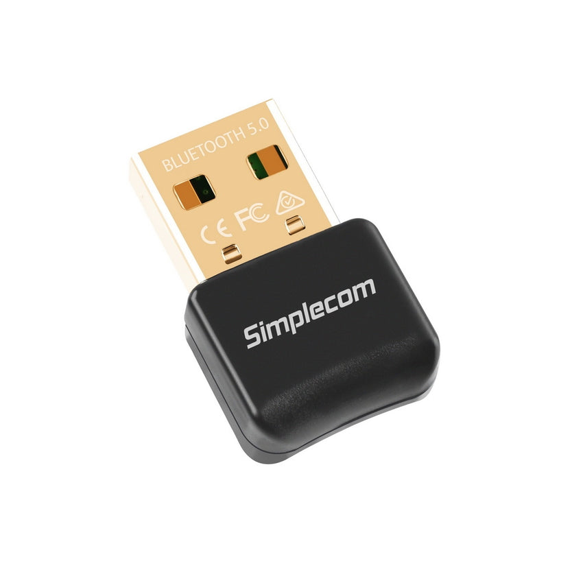 Simplecom NB409 USB Bluetooth 5.0 Adapter Wireless Dongle Tristar Online