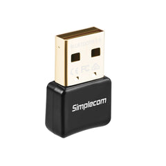 Simplecom NB409 USB Bluetooth 5.0 Adapter Wireless Dongle Tristar Online