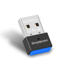 Simplecom NB530 USB Bluetooth 5.3 Adapter Wireless Dongle Tristar Online