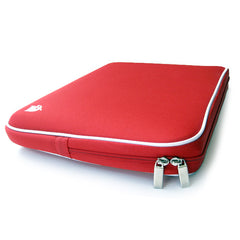 12 to 14 inch Laptop Bag Sleeve Case (red) Tristar Online