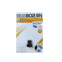 Nano USB Wireless 802.11n Dongle Adapter Tristar Online