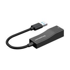 Simplecom NU302 SuperSpeed USB 3.0 to RJ45 Gigabit 1000Mbps Ethernet Network Adapter Tristar Online