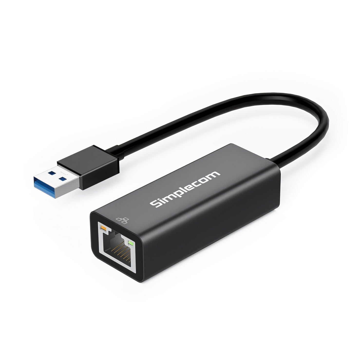 Simplecom NU304 SuperSpeed USB 3.0 to Gigabit Ethernet Network Adapter Tristar Online