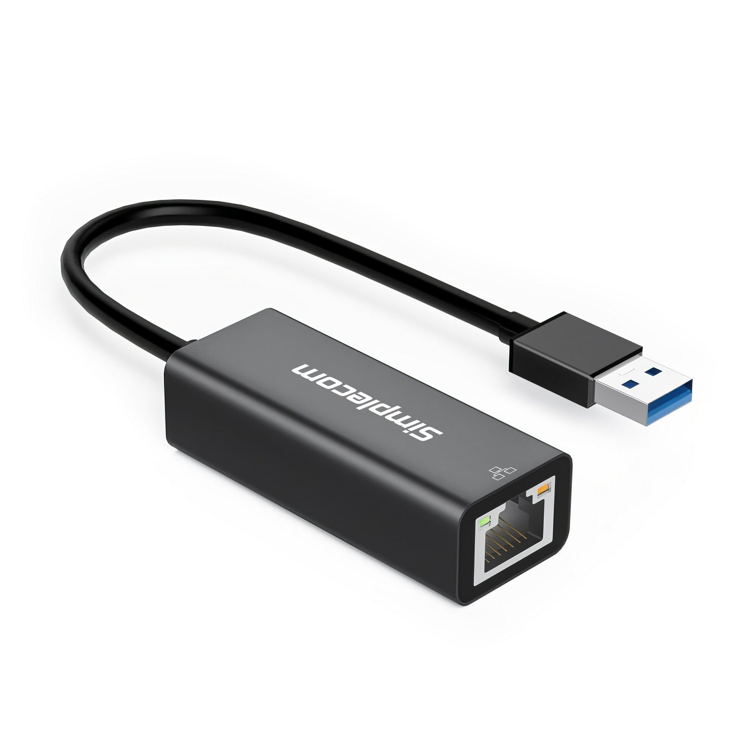 Simplecom NU304 SuperSpeed USB 3.0 to Gigabit Ethernet Network Adapter Tristar Online