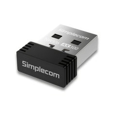 Simplecom NW106 AX300 2.4GHz Wi-Fi 6 USB Wireless Nano Adapter Tristar Online