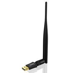 Simplecom NW611 AC600 WiFi Dual Band USB Adapter with 5dBi High Gain Antenna Tristar Online