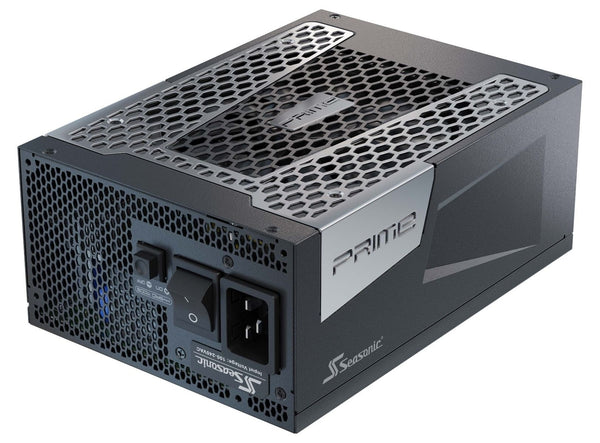 Seasonic PRIME TX-1300 1300W Titanium ATX 3.0 Fully Modular PSU Tristar Online