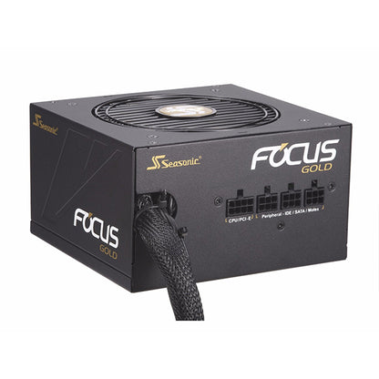SeaSonic 650W FOCUS Gold PSU (SSR-650FM)  GM-650 ( OneSeasonic ) Tristar Online