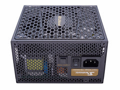 SeaSonic 650W PRIME Ultra Gold PSU (SSR-650GD2) Tristar Online