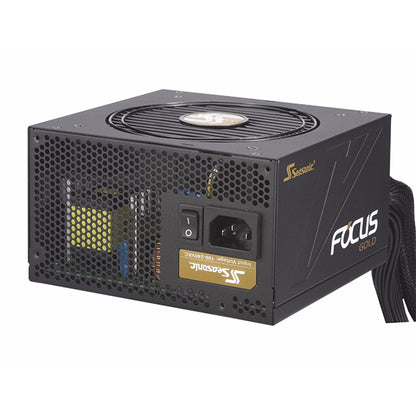 SeaSonic 750W FOCUS Gold PSU (SSR-750FM) Tristar Online