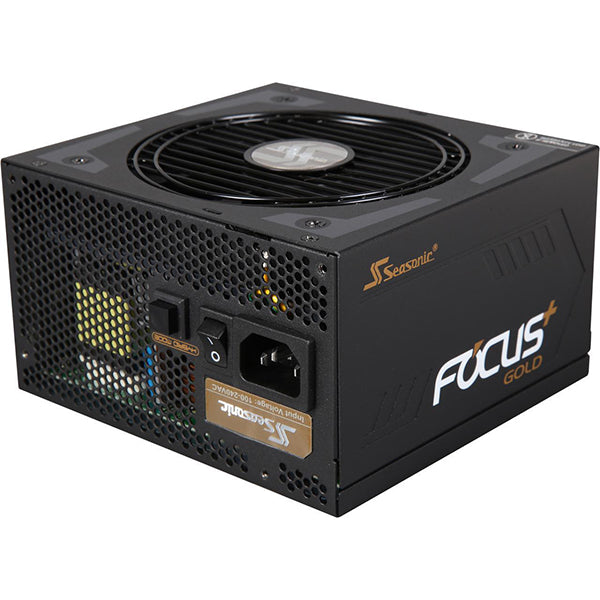 SeaSonic 1000W FOCUS PLUS Gold PSU (SSR-1000FX) Tristar Online