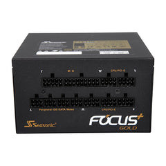 SeaSonic 1000W FOCUS PLUS Gold PSU (SSR-1000FX) Tristar Online