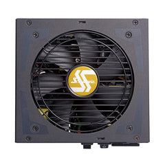 SeaSonic 550W FOCUS PLUS Gold PSU (SSR-550FX) Tristar Online