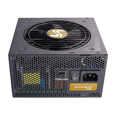 SeaSonic 550W FOCUS PLUS Gold PSU (SSR-550FX) Tristar Online