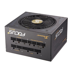 SeaSonic 550W FOCUS PLUS Gold PSU (SSR-550FX) Tristar Online