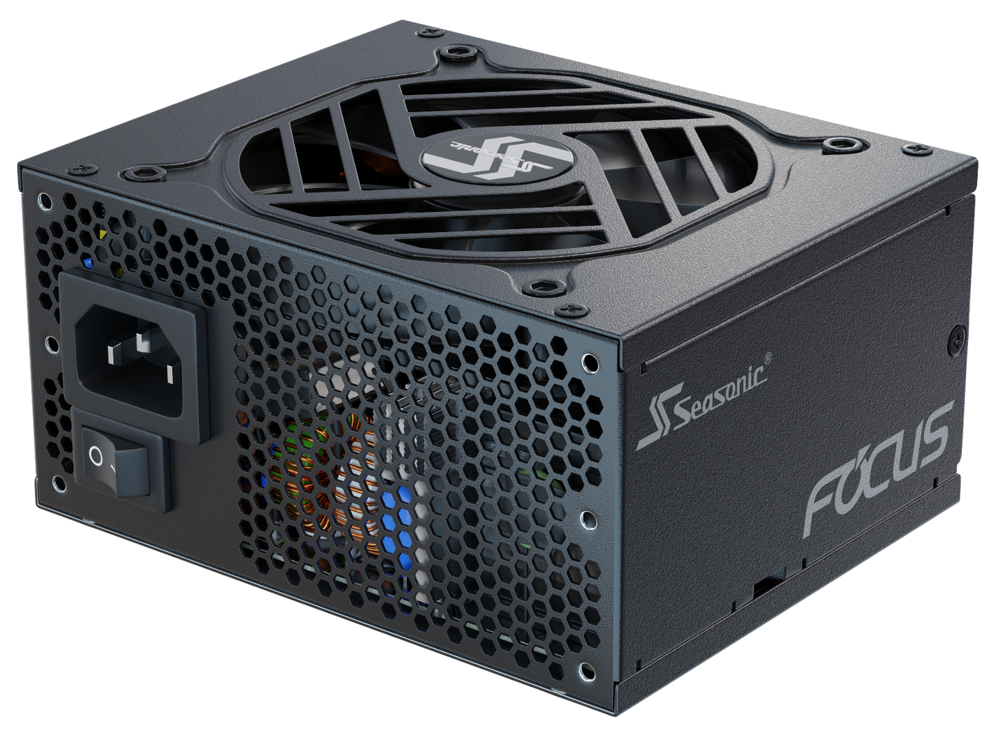 Seasonic FOCUS SPX-750 750W Fully Modular PSU Tristar Online