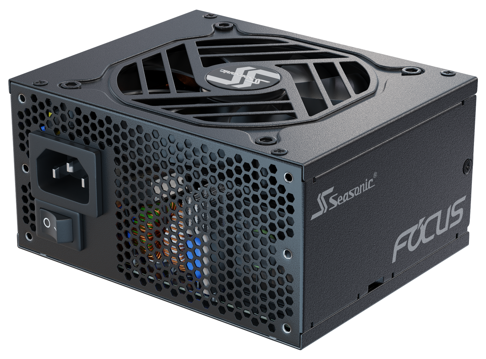 Seasonic FOCUS SPX-750 750W Fully Modular PSU Tristar Online