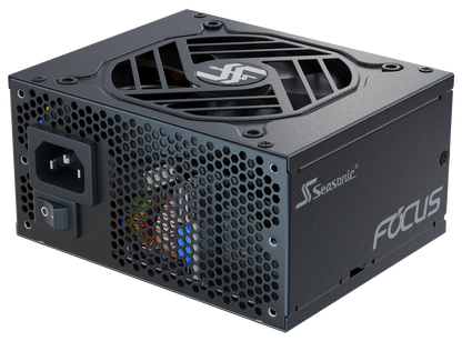Seasonic FOCUS SPX-750 750W Fully Modular PSU Tristar Online