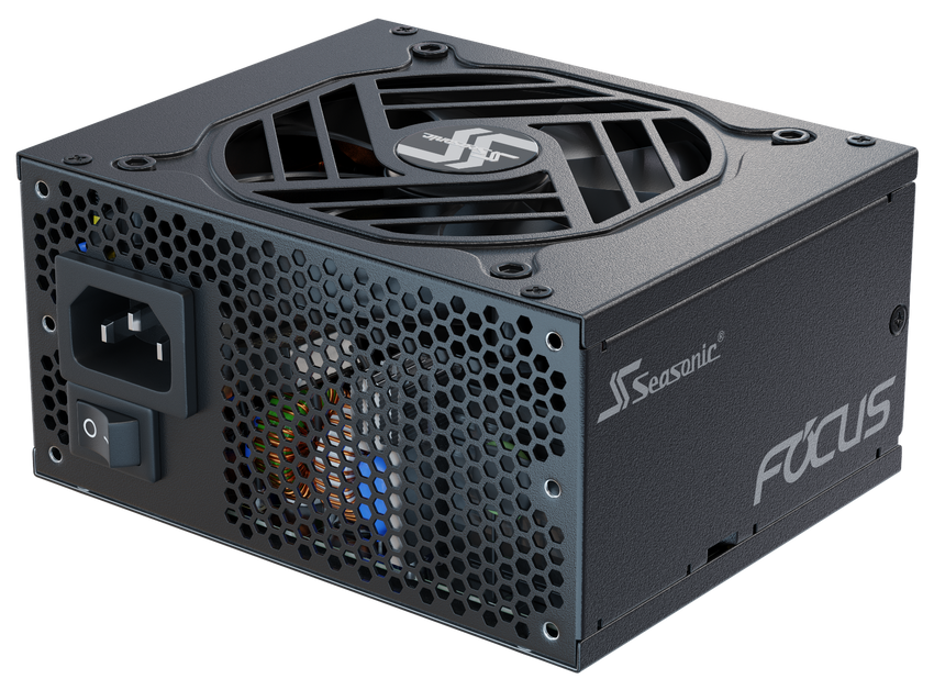 Seasonic FOCUS SPX-750 750W Fully Modular PSU Tristar Online