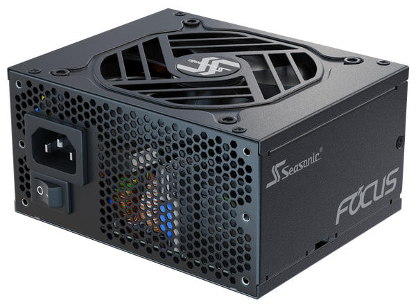 Seasonic FOCUS SPX-750 750W Fully Modular PSU Tristar Online