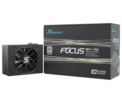 Seasonic FOCUS SPX-750 750W Fully Modular PSU Tristar Online