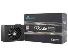 Seasonic FOCUS SPX-750 750W Fully Modular PSU Tristar Online