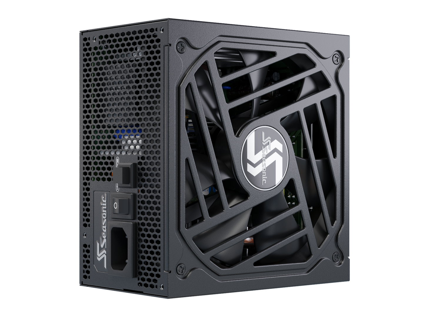 Seasonic FOCUS GX-750 ATX 3.0 750W Gold PSU (SSR-750FX3) Tristar Online