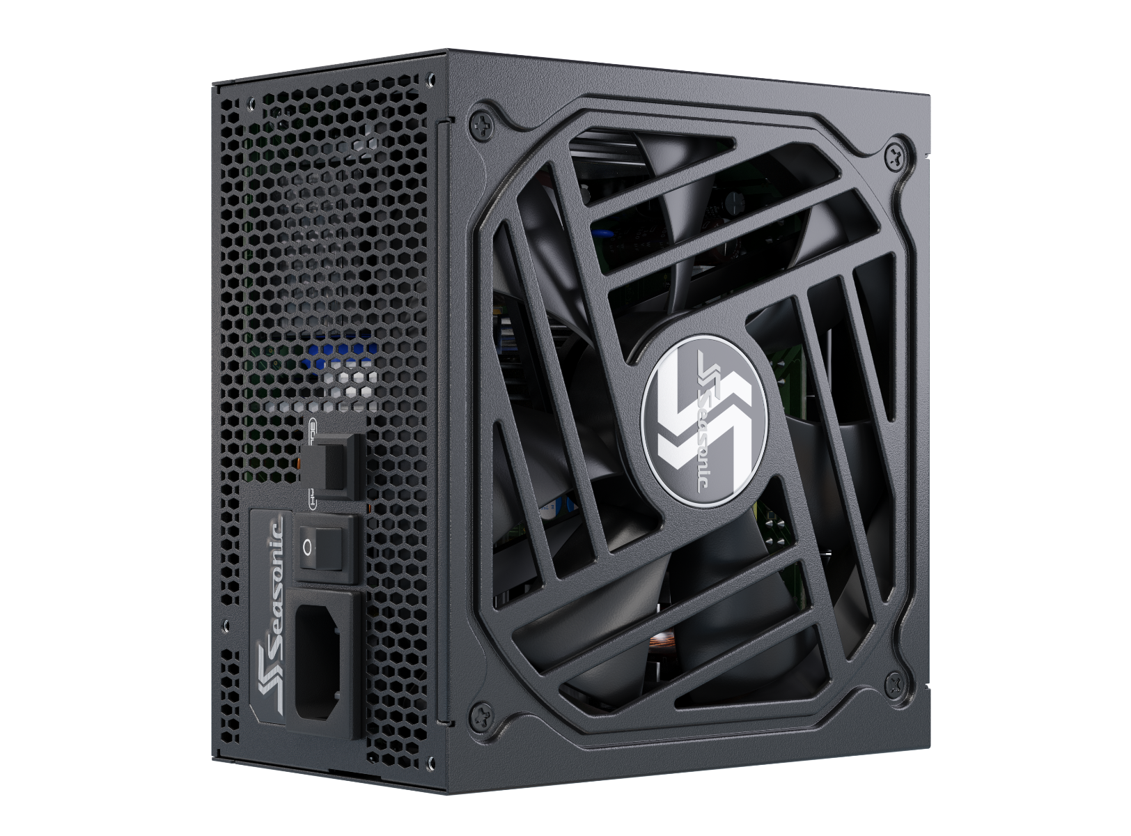 Seasonic FOCUS GX-750 ATX 3.0 750W Gold PSU (SSR-750FX3) Tristar Online