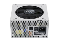 Seasonic FOCUS GX-1000 White 1000W ATX 3.0 Gold Modular PSU Tristar Online