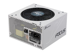 Seasonic FOCUS GX-850 White 850W ATX 3.0 Gold Modular PSU Tristar Online
